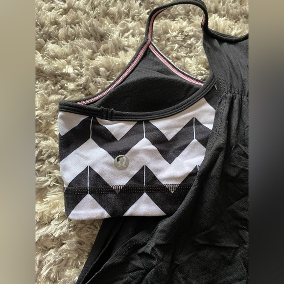 Lululemon No Limits Racerback Tank - Picture 4 of 4